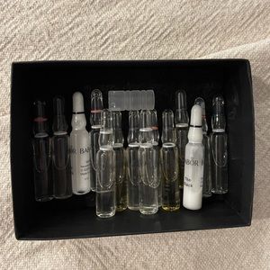 Set of 14 DR BABOR ampoules